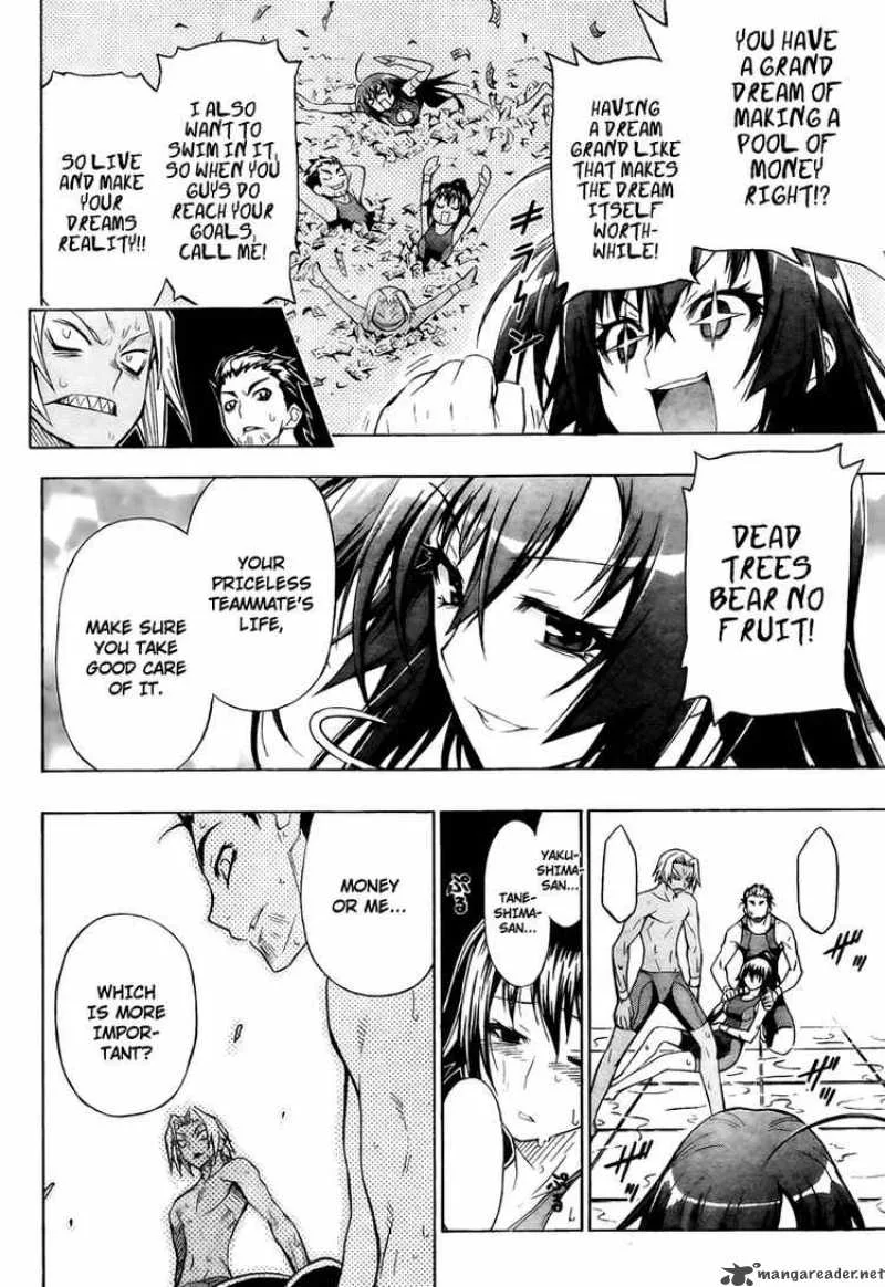 Medaka Box Chapter 12 page 16