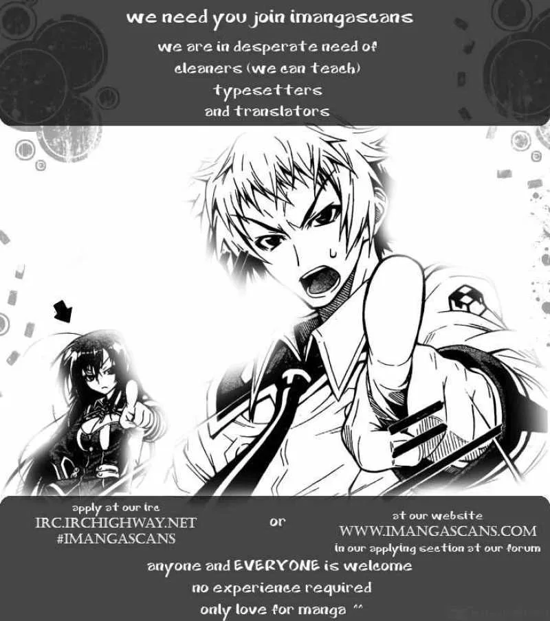 Medaka Box Chapter 12 page 23