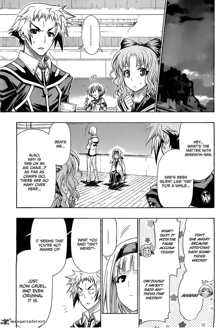 Medaka Box Chapter 124 page 5