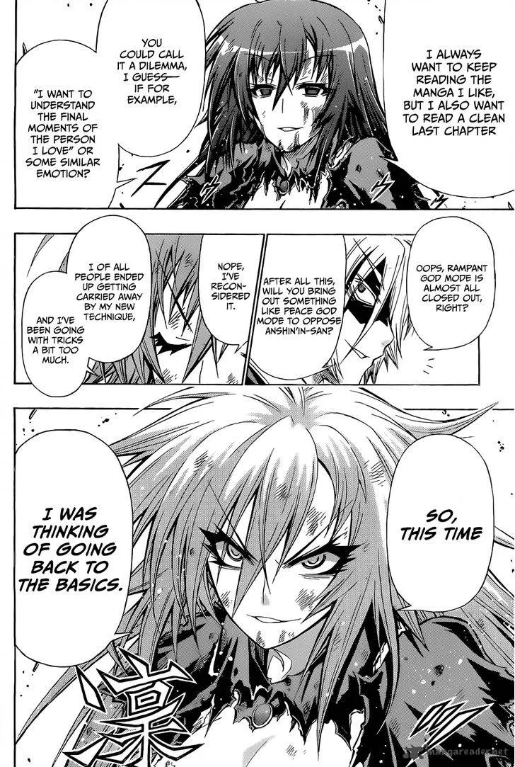 Medaka Box Chapter 124 page 2