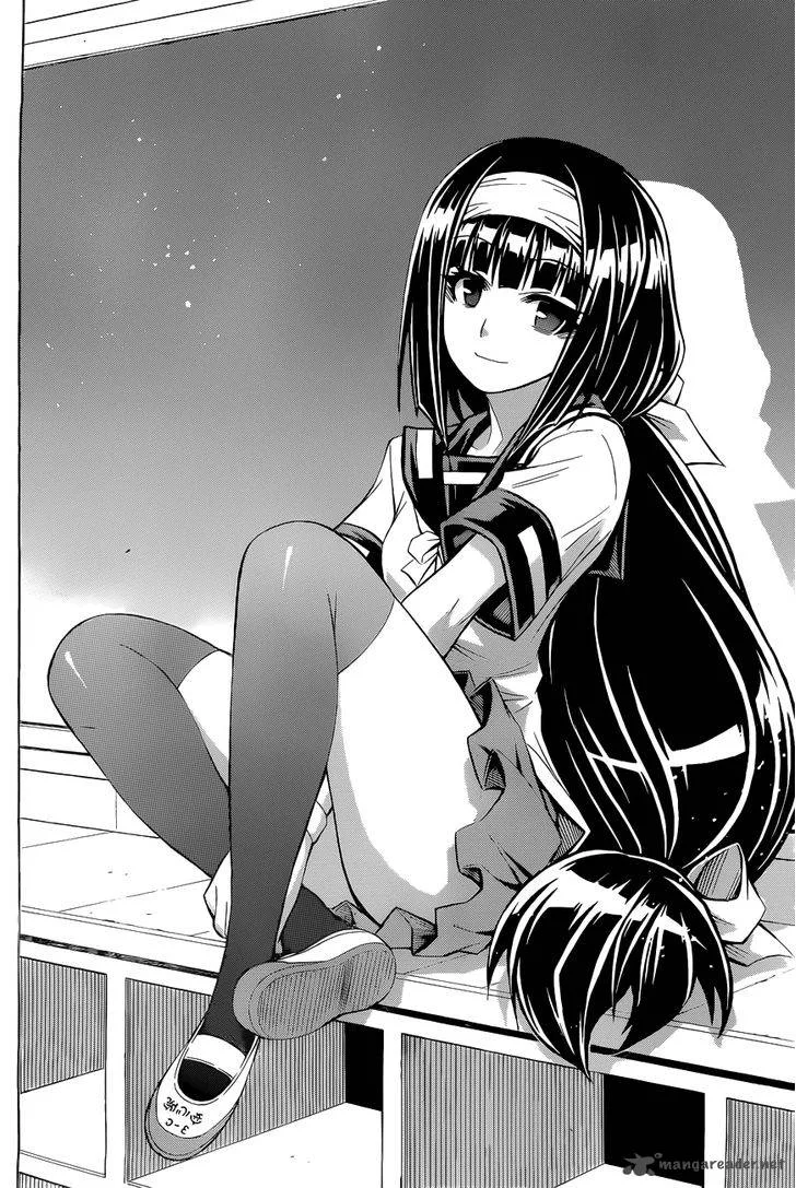Medaka Box Chapter 124 page 14