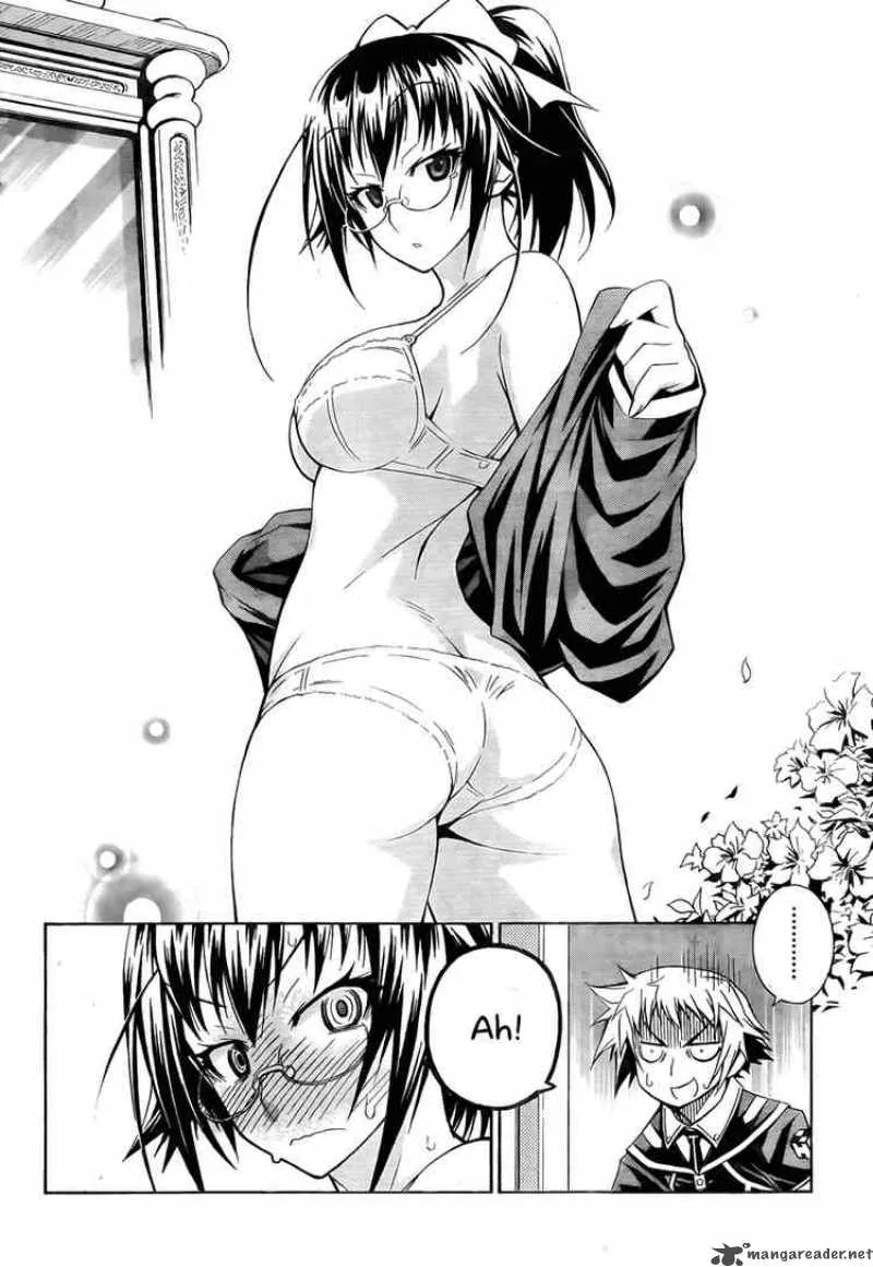 Medaka Box Chapter 13 page 2