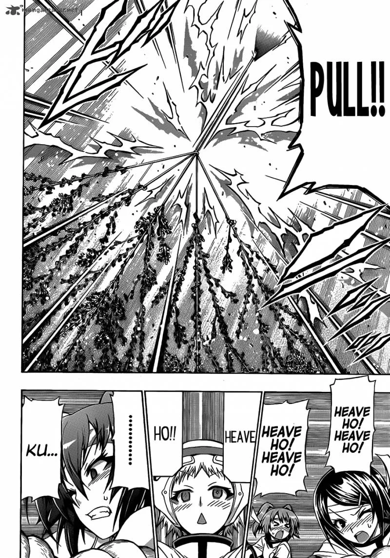 Medaka Box Chapter 132 page 13