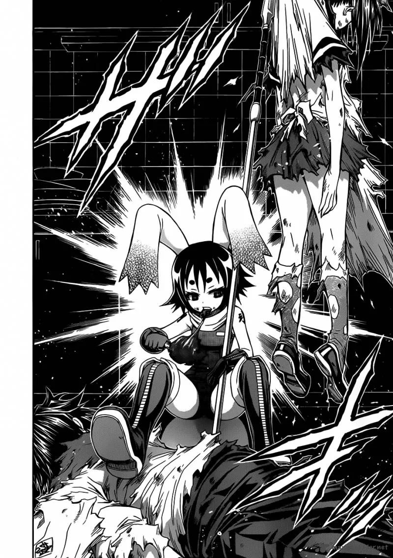 Medaka Box Chapter 141 page 15