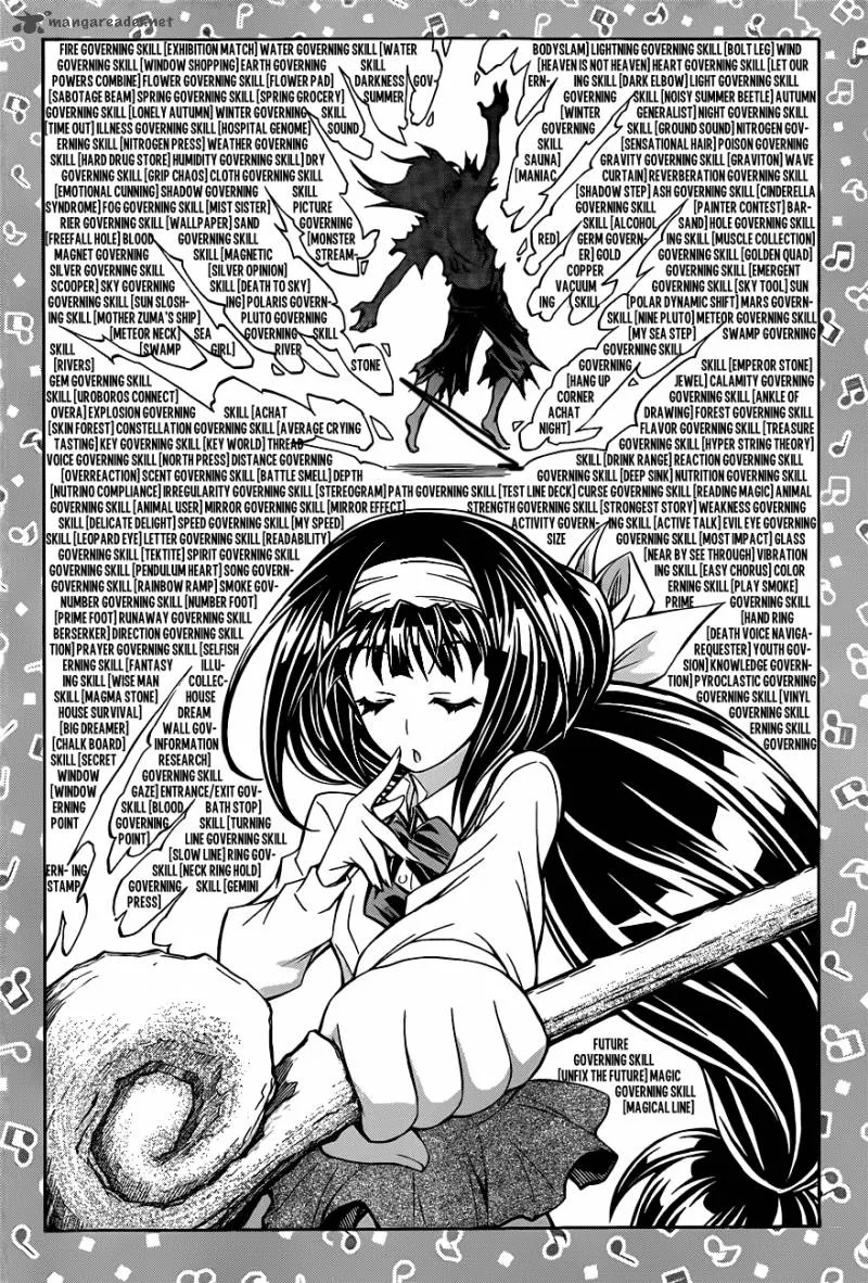 Medaka Box Chapter 143 page 6