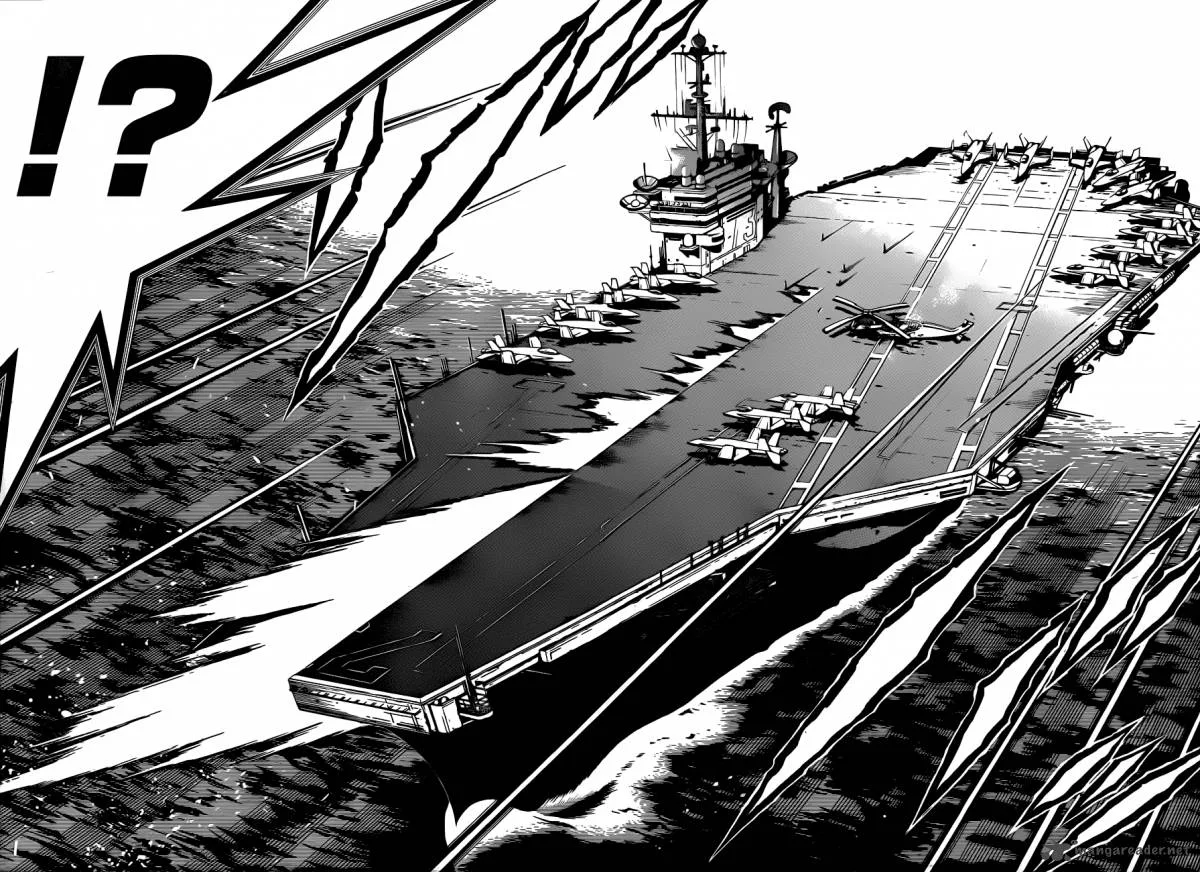 Medaka Box Chapter 144 page 12