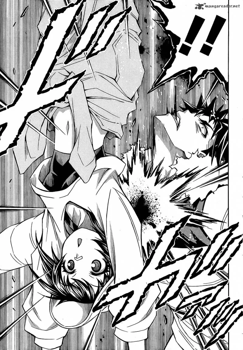 Medaka Box Chapter 150 page 8