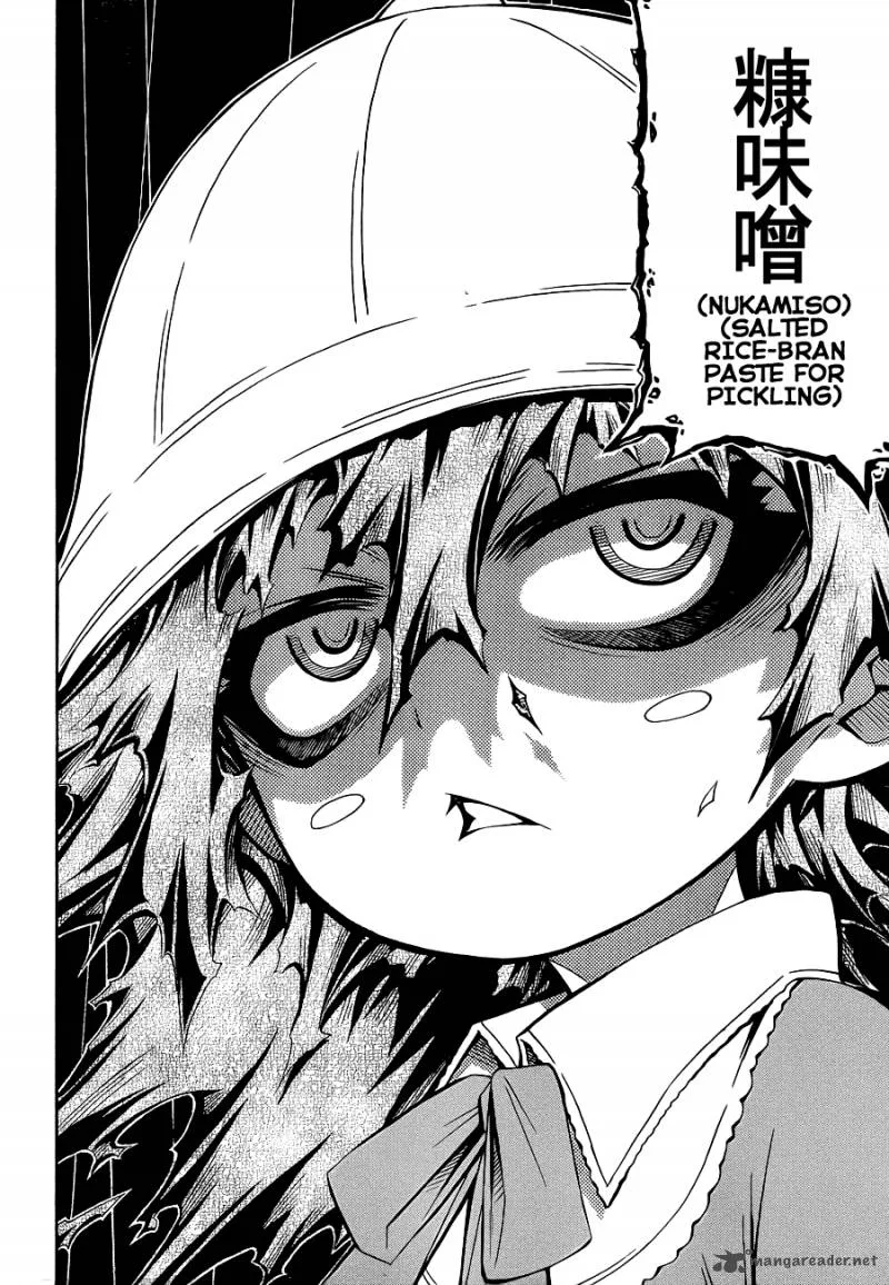 Medaka Box Chapter 157 page 10