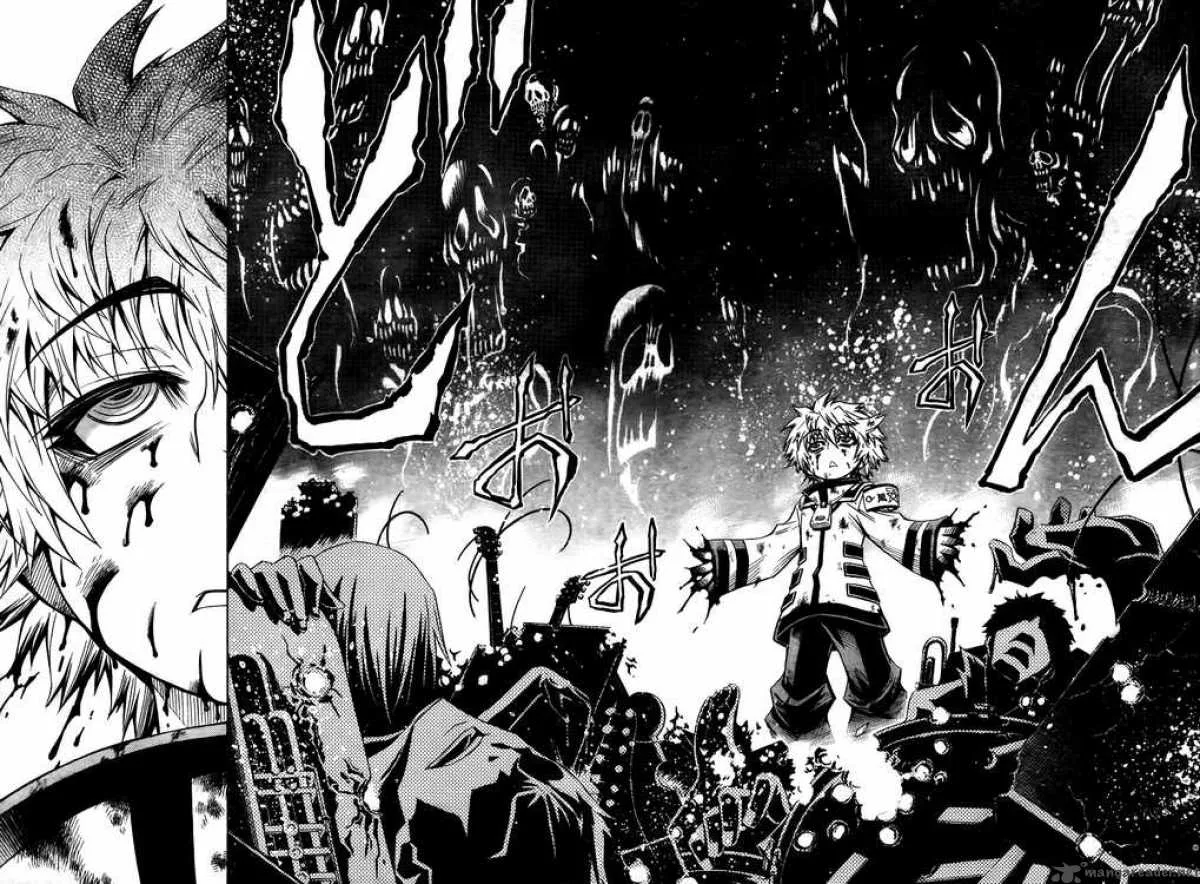 Medaka Box Chapter 16 page 10
