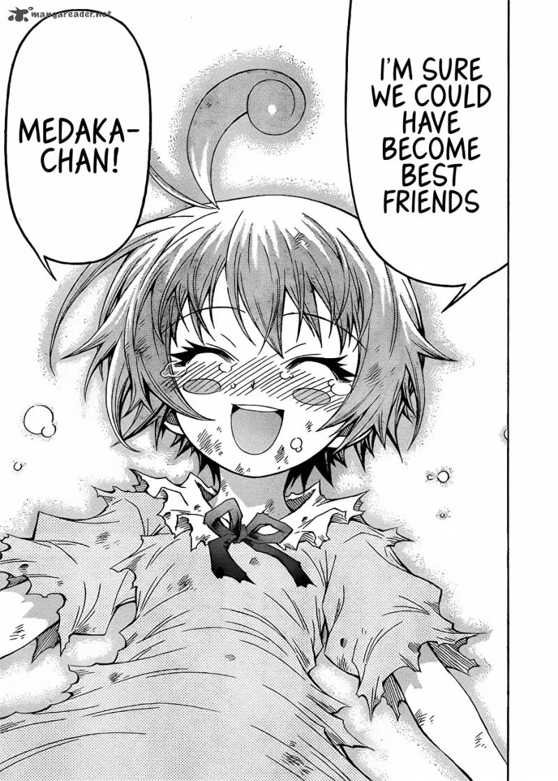 Medaka Box Chapter 165 page 20