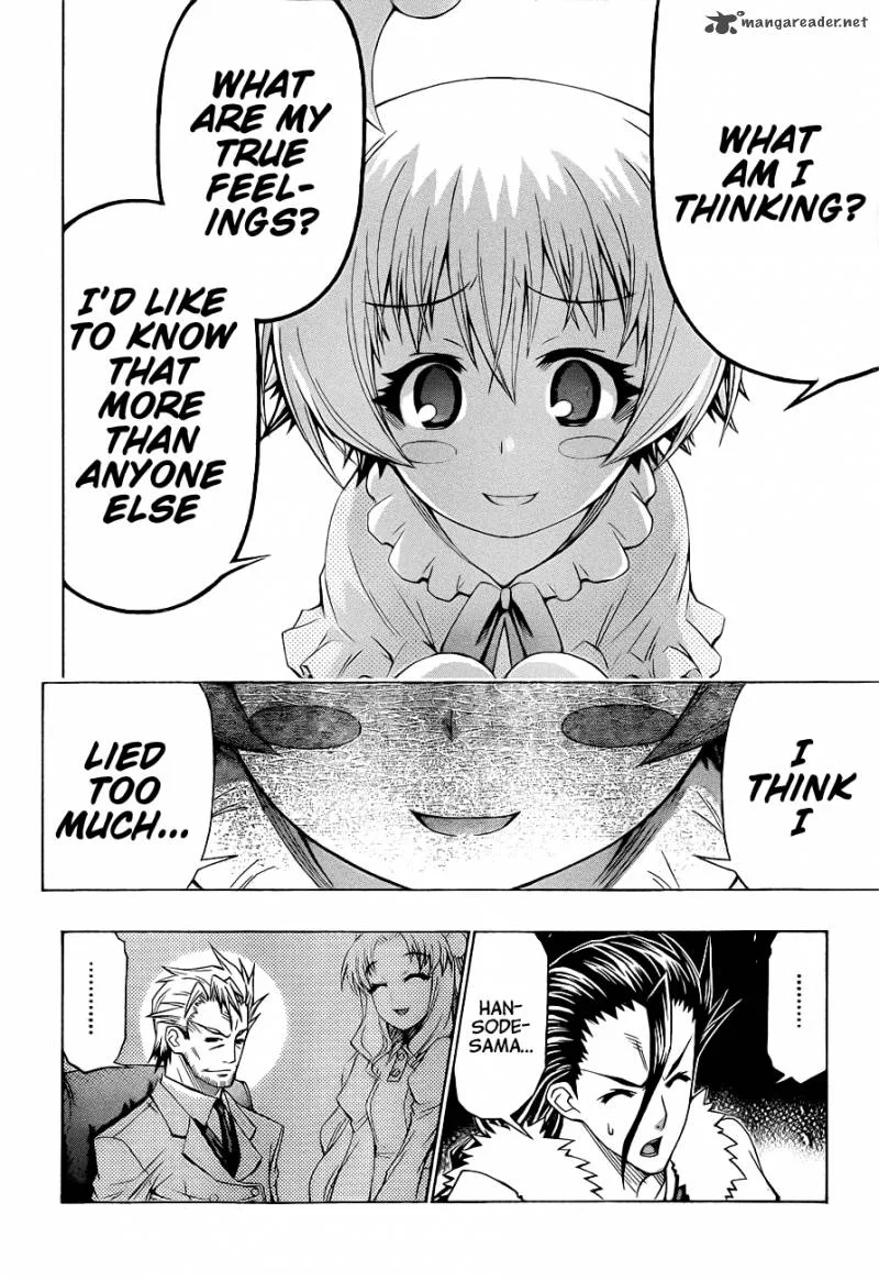 Medaka Box Chapter 171 page 8