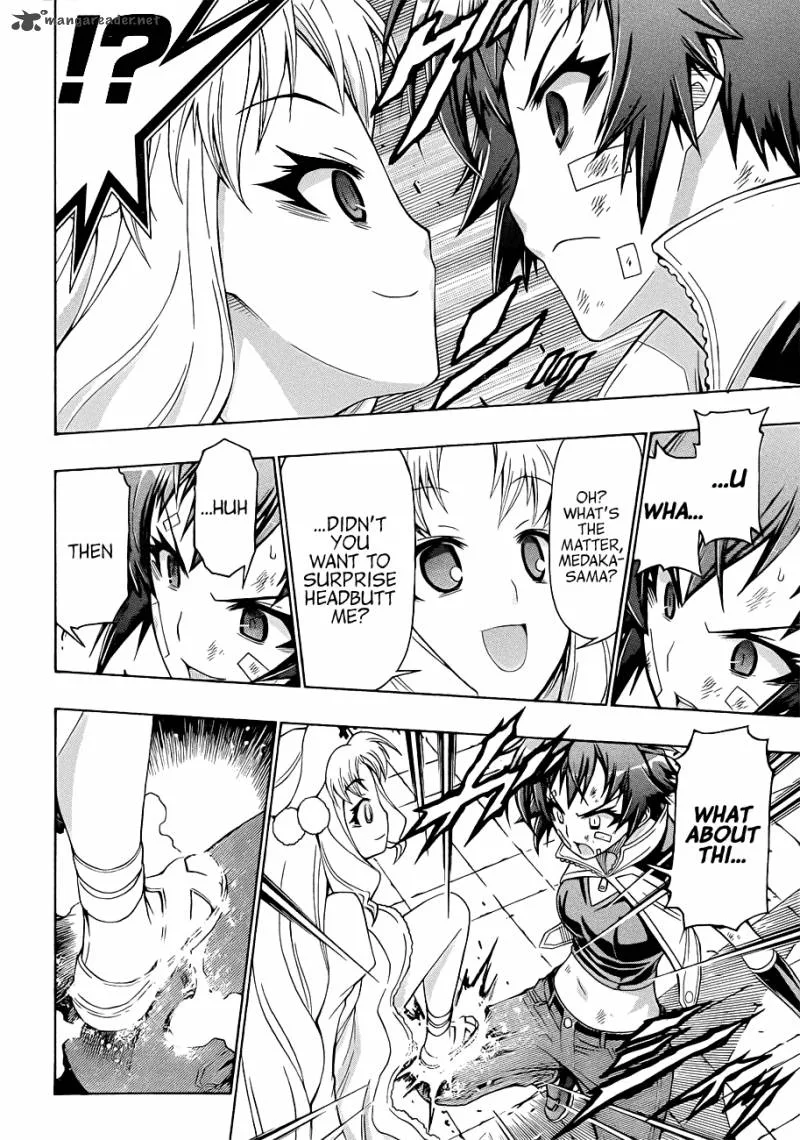 Medaka Box Chapter 174 page 10
