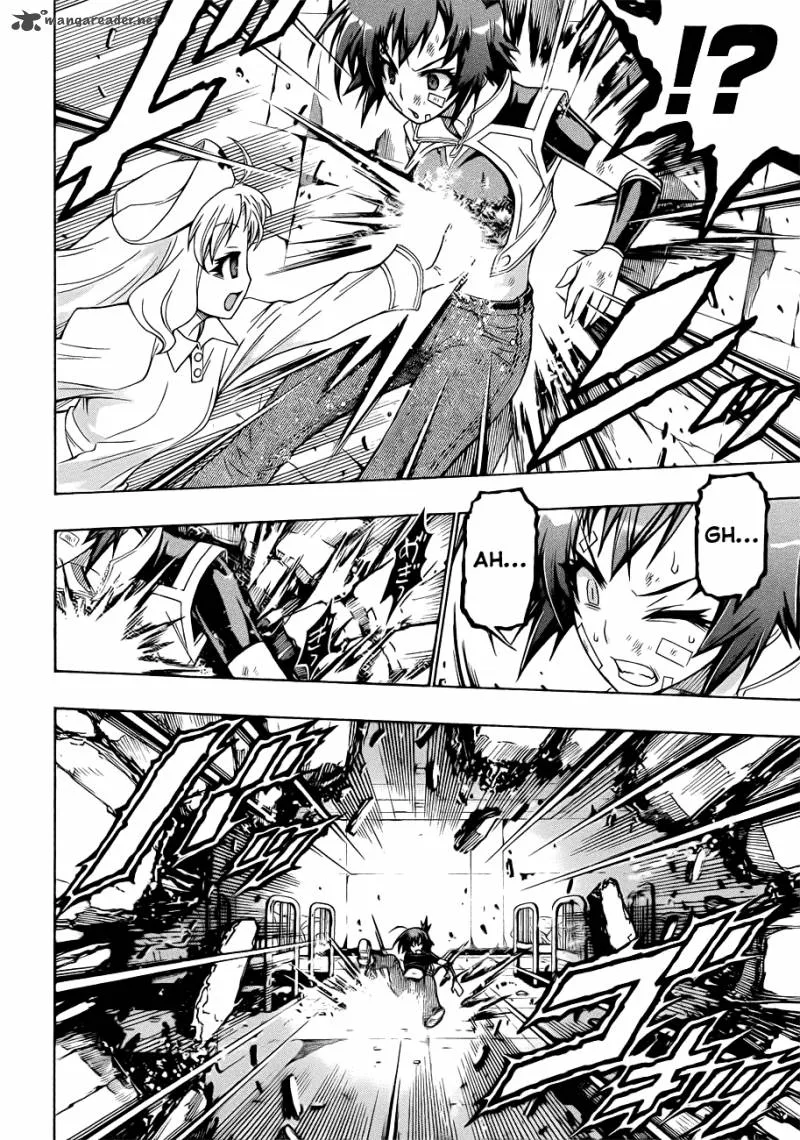 Medaka Box Chapter 174 page 12