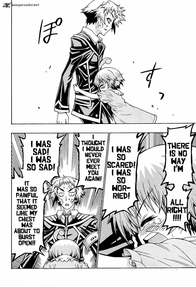 Medaka Box Chapter 176 page 13