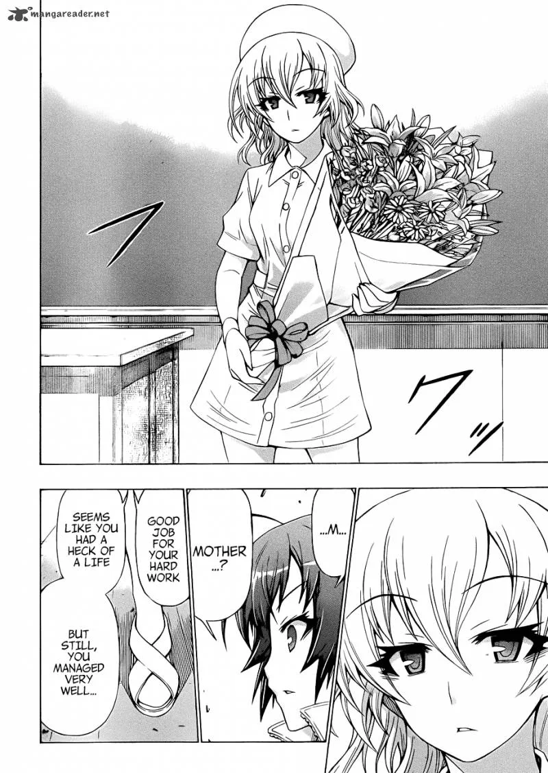 Medaka Box Chapter 179 page 6