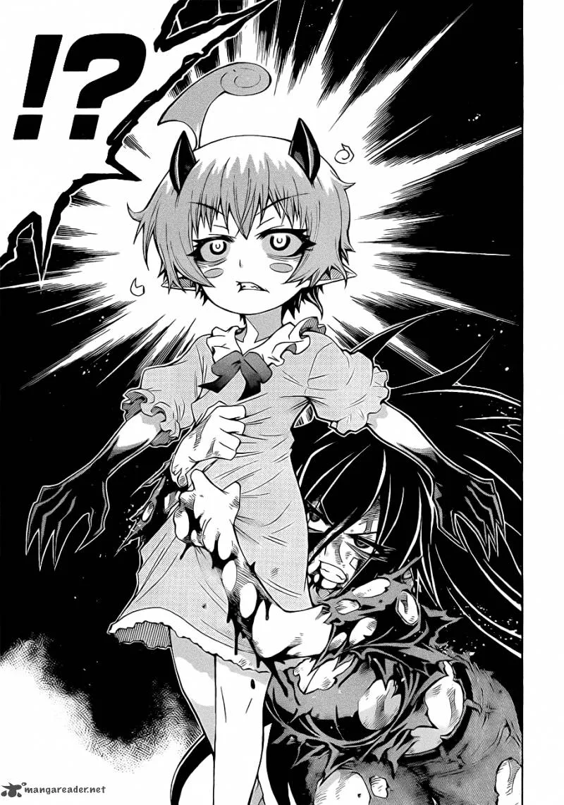 Medaka Box Chapter 181 page 10