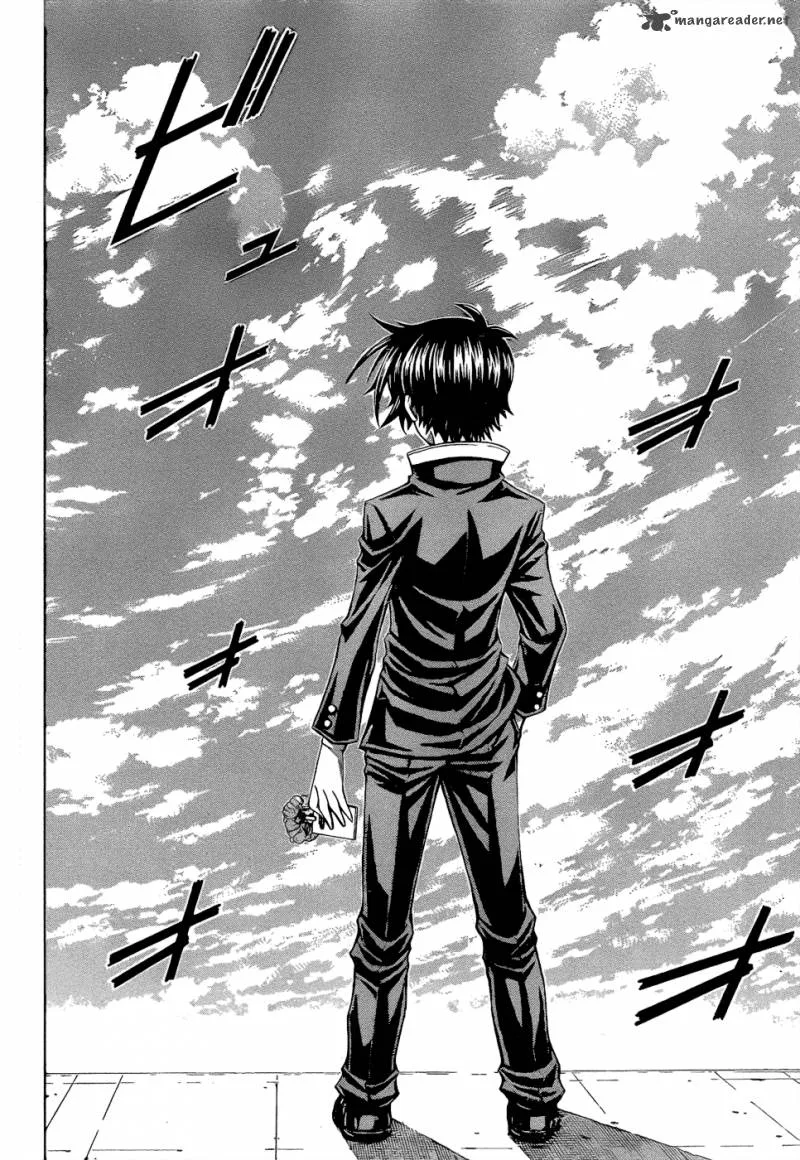 Medaka Box Chapter 189 page 20