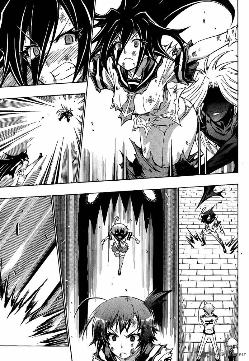 Medaka Box Chapter 189 page 5