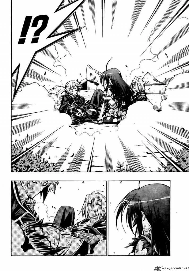 Medaka Box Chapter 19 page 6