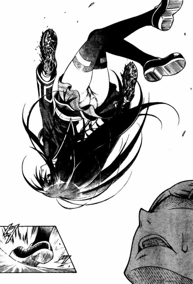 Medaka Box Chapter 2 page 18