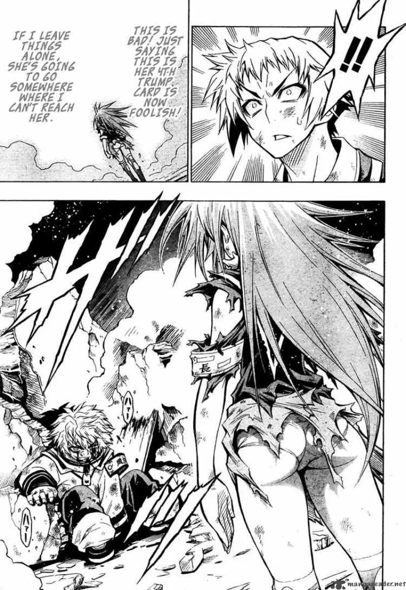 Medaka Box Chapter 20 page 9