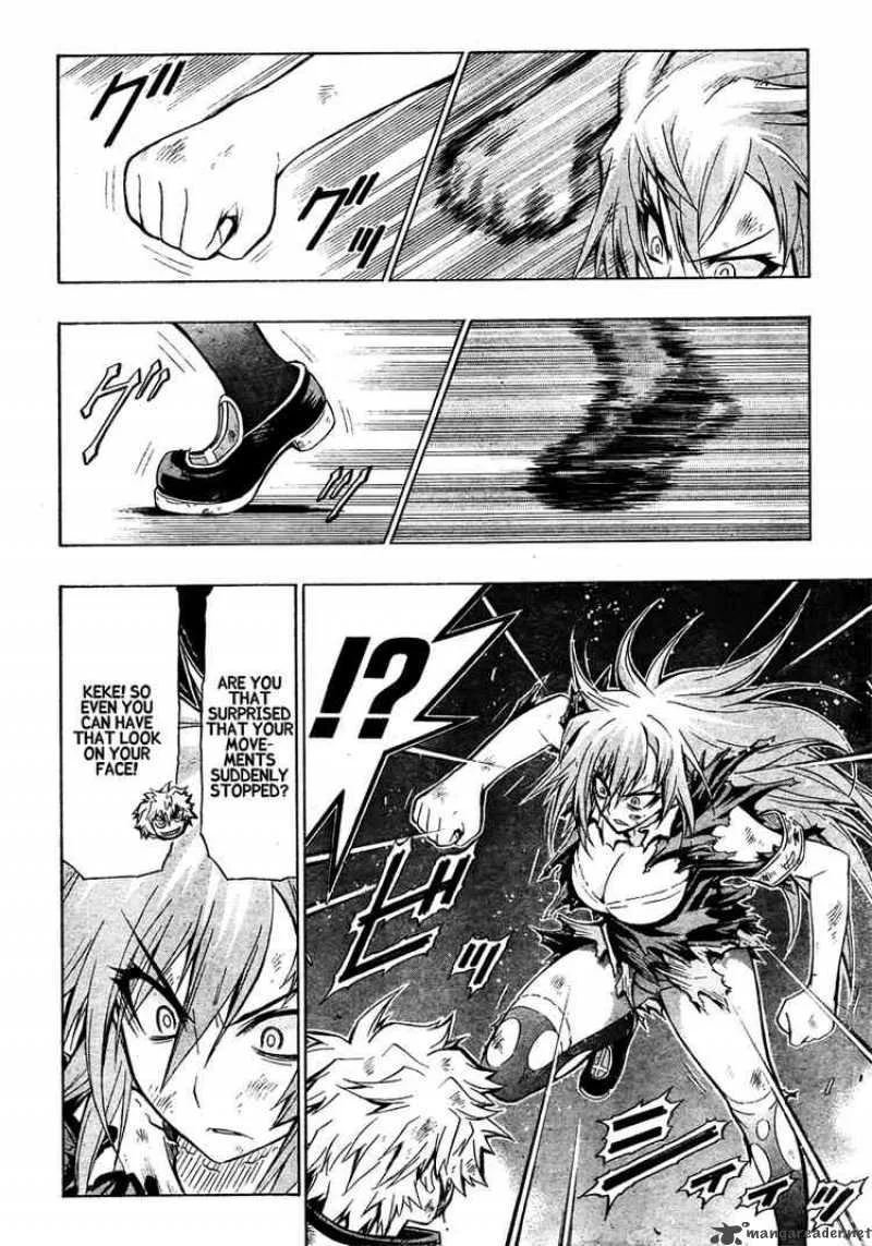 Medaka Box Chapter 20 page 12
