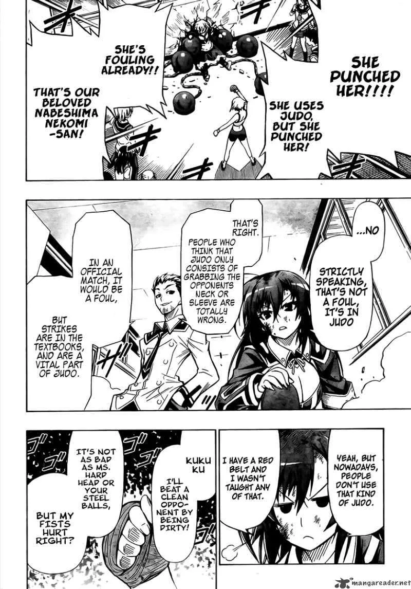 Medaka Box Chapter 23 page 18