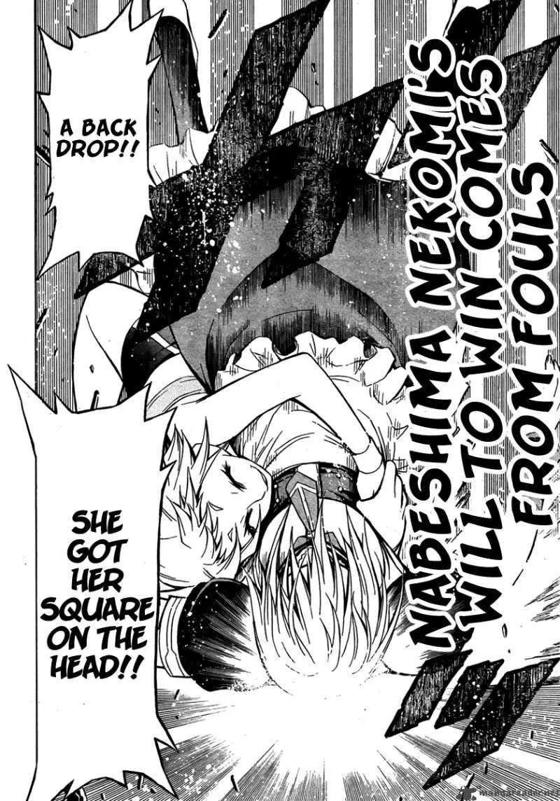 Medaka Box Chapter 24 page 9