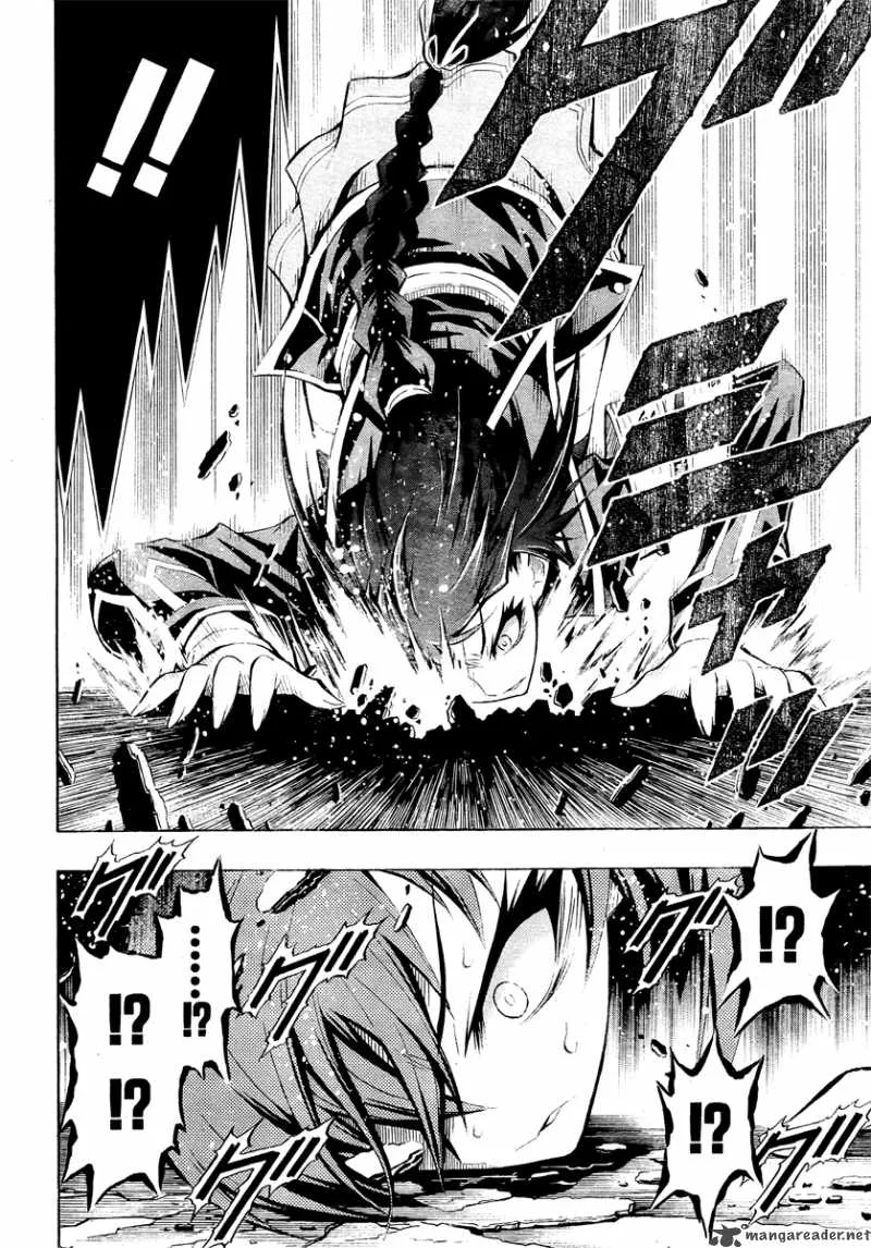 Medaka Box Chapter 25 page 9