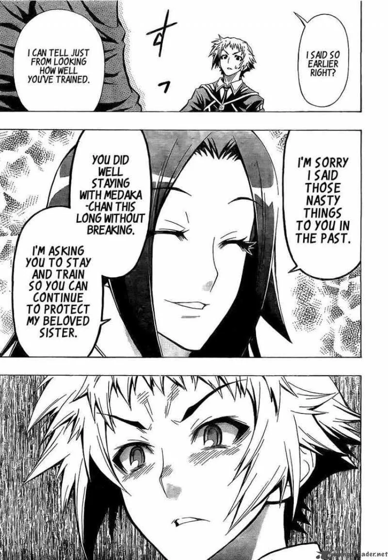 Medaka Box Chapter 26 page 16