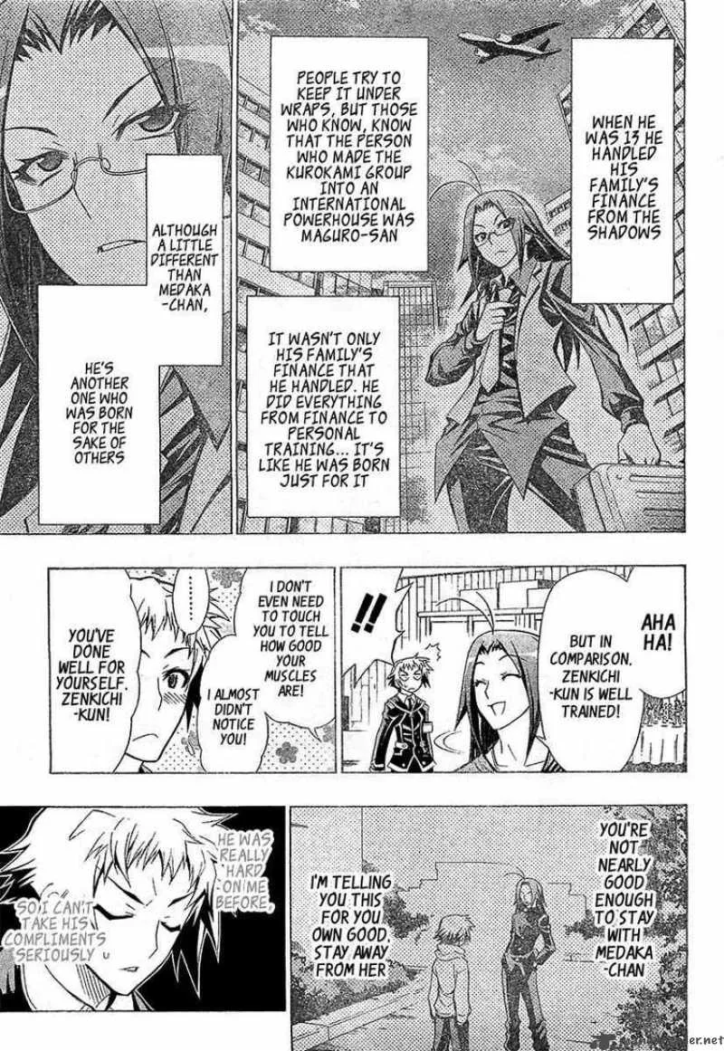 Medaka Box Chapter 26 page 8