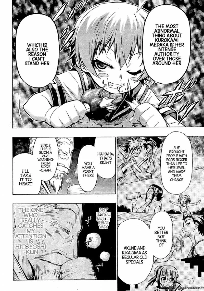 Medaka Box Chapter 29 page 7