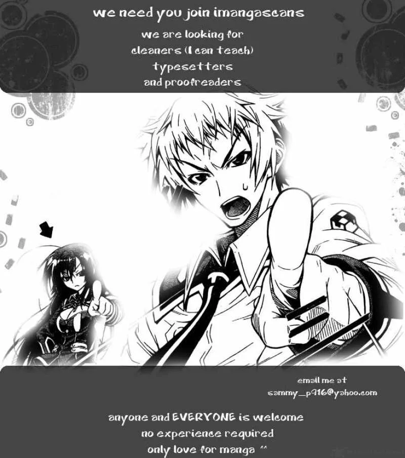 Medaka Box Chapter 3 page 27