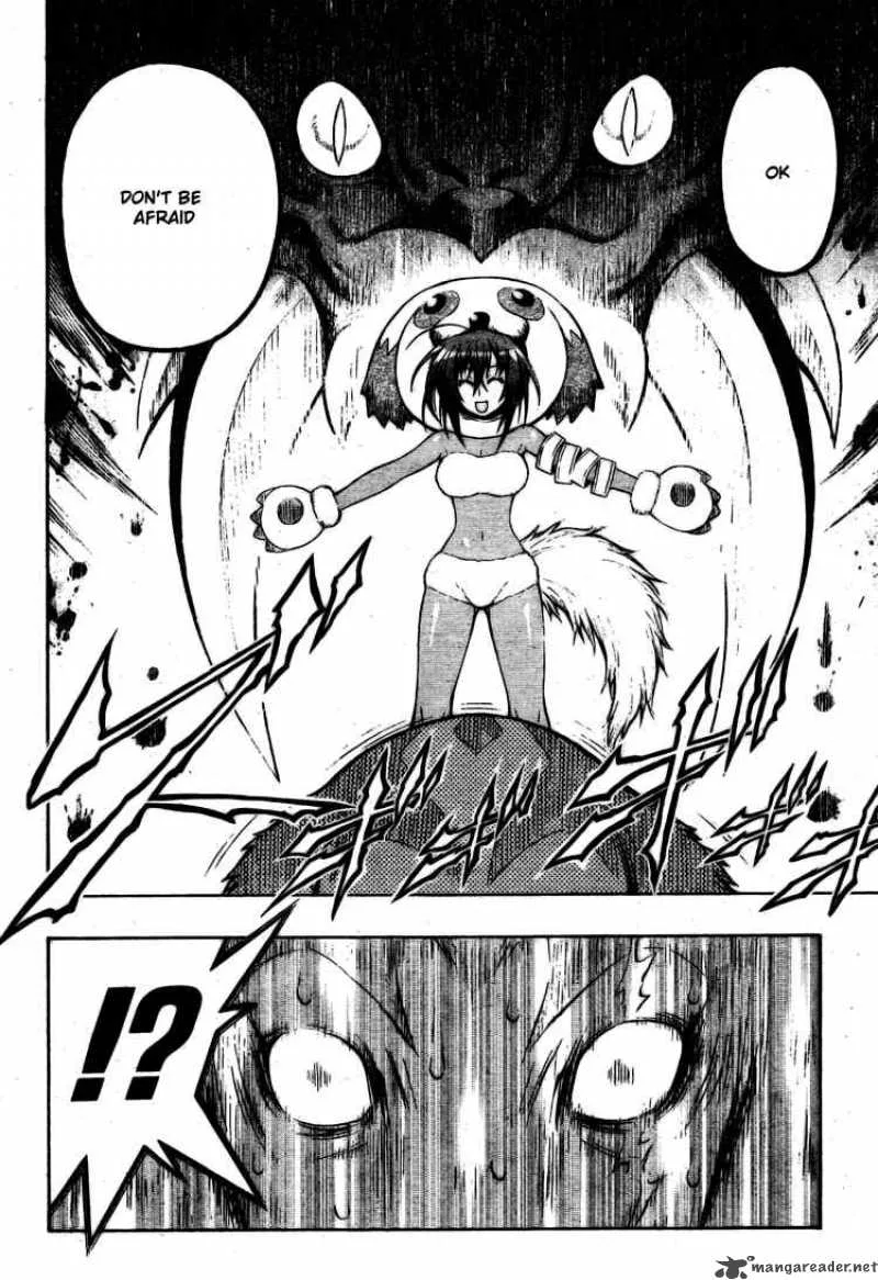 Medaka Box Chapter 3 page 20