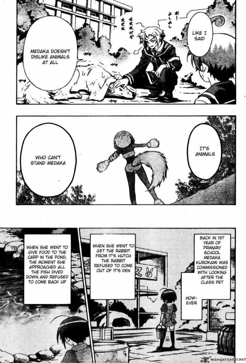 Medaka Box Chapter 3 page 23