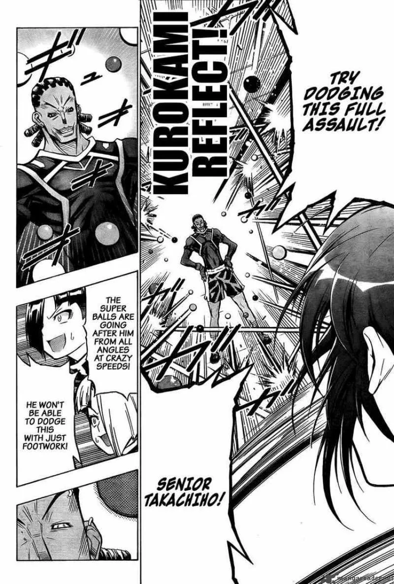 Medaka Box Chapter 30 page 17