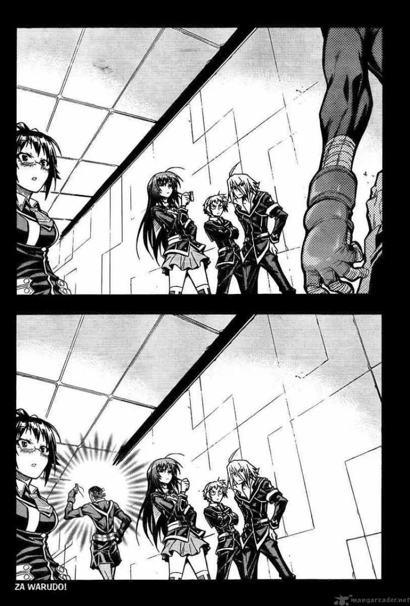 Medaka Box Chapter 30 page 13