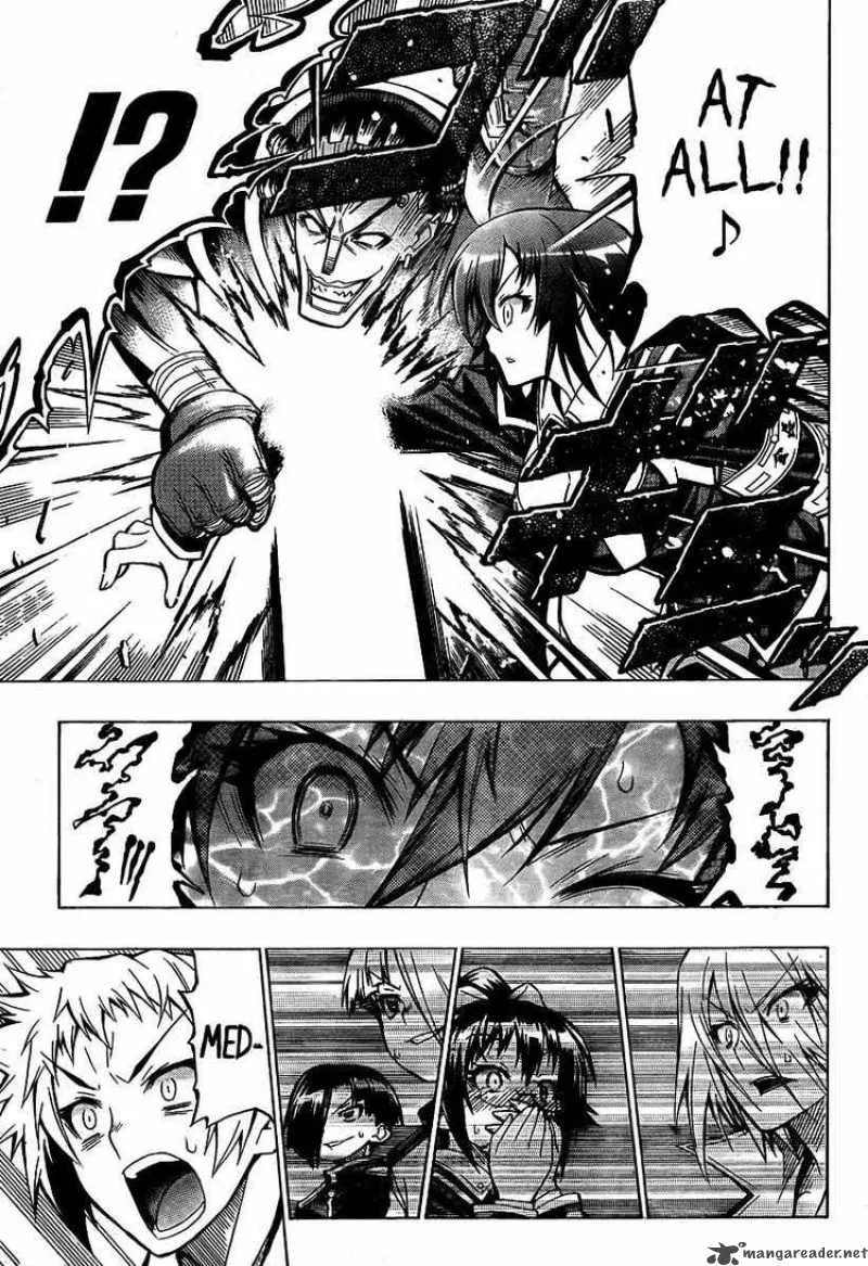 Medaka Box Chapter 31 page 5