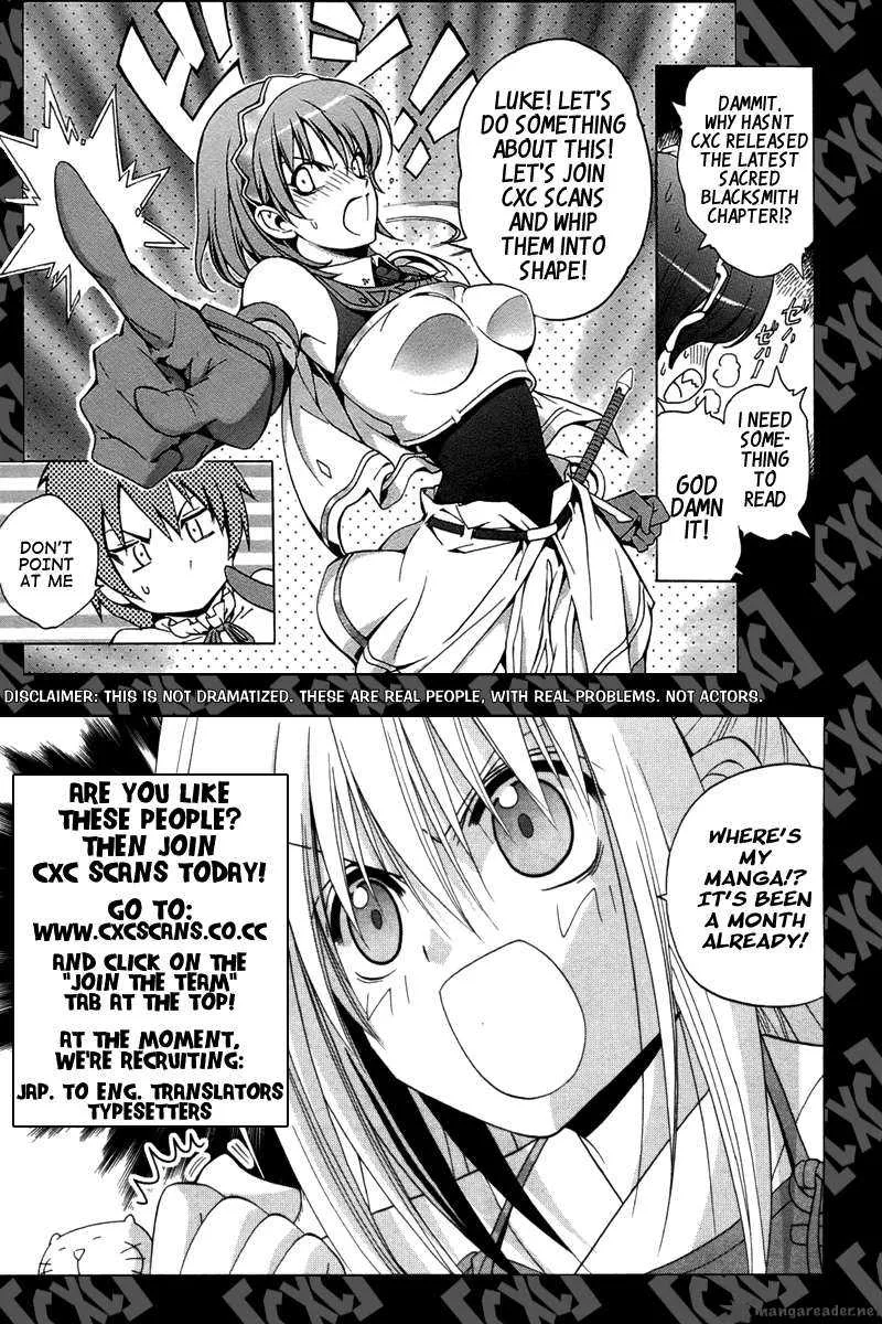 Medaka Box Chapter 32 page 1