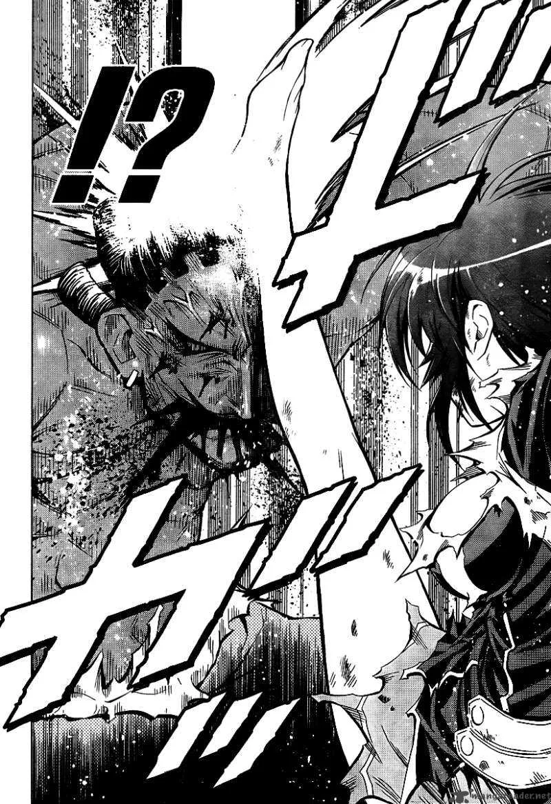 Medaka Box Chapter 32 page 14