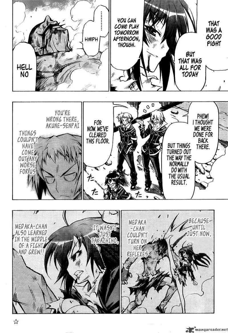 Medaka Box Chapter 32 page 16