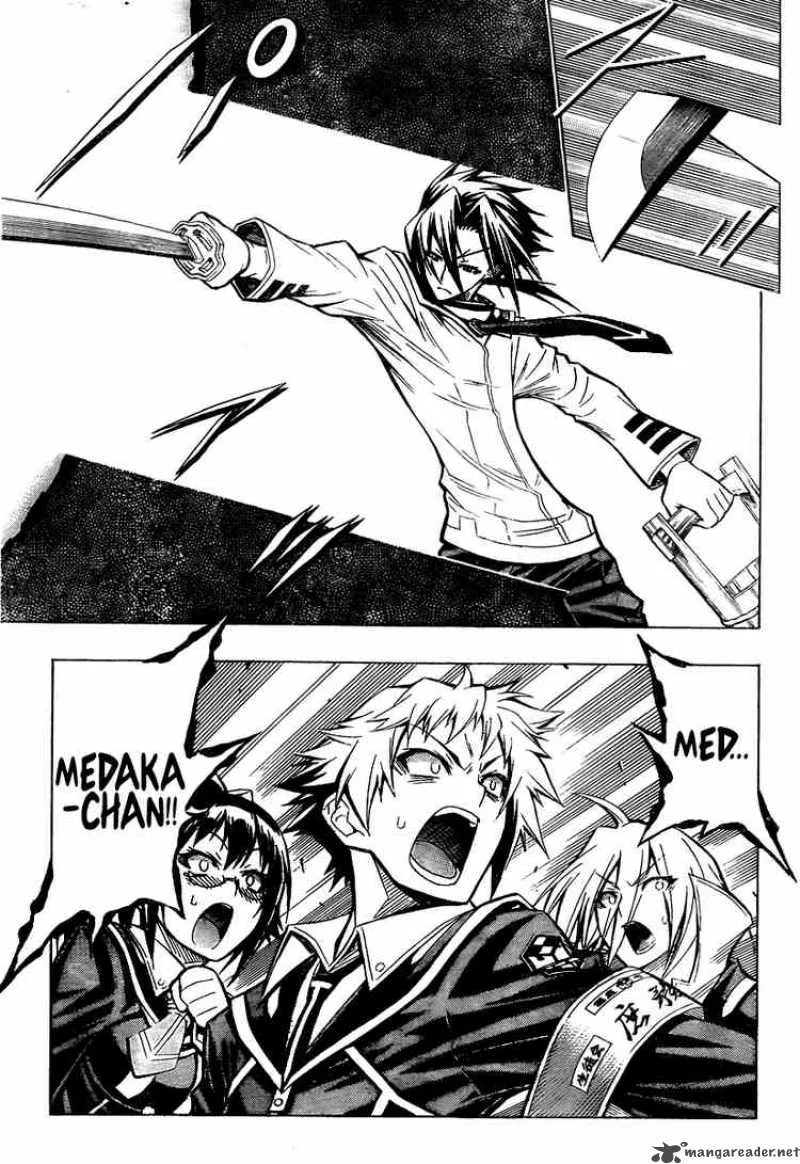 Medaka Box Chapter 33 page 7