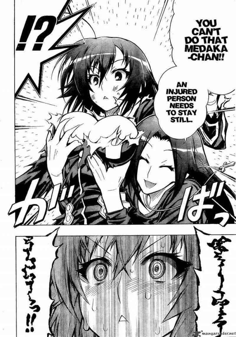 Medaka Box Chapter 33 page 14