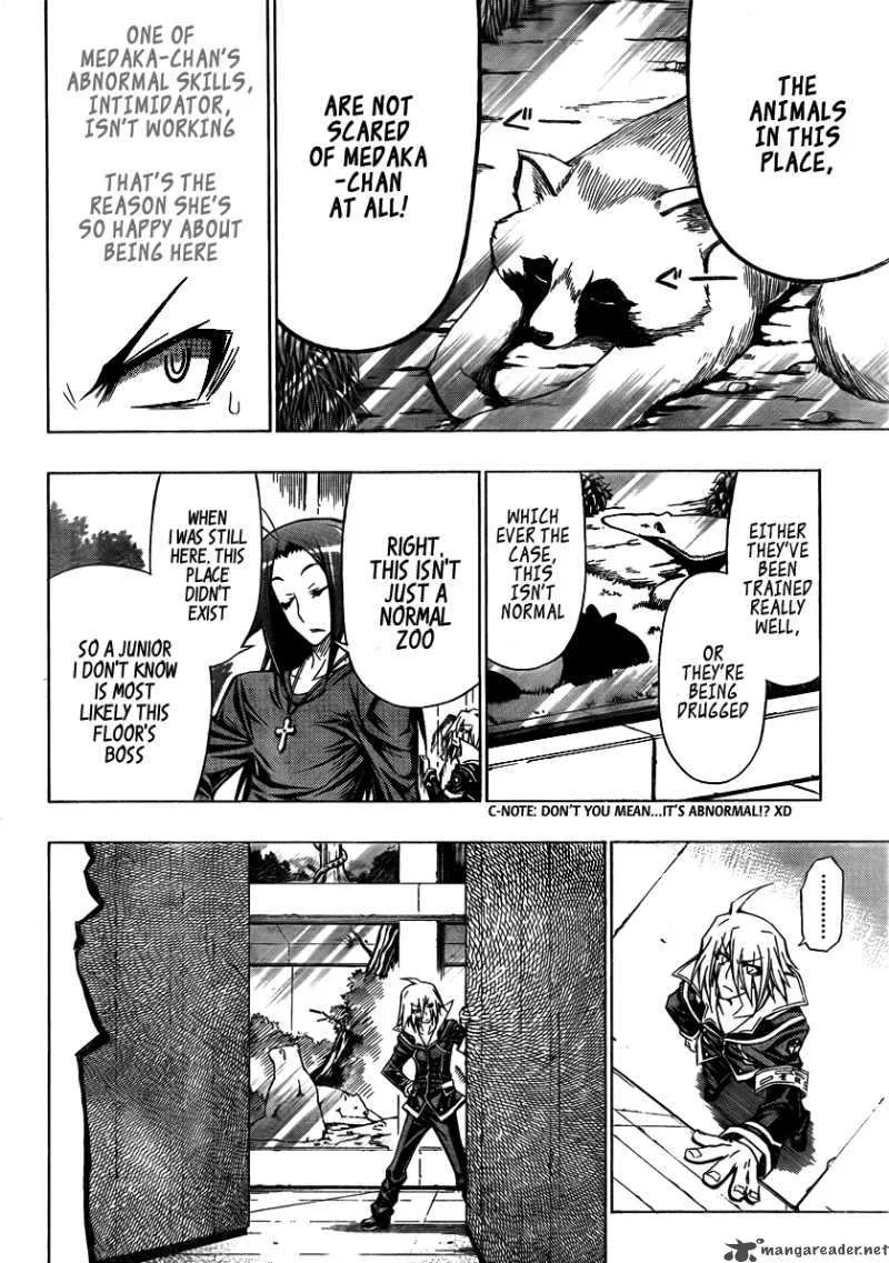 Medaka Box Chapter 37 page 14