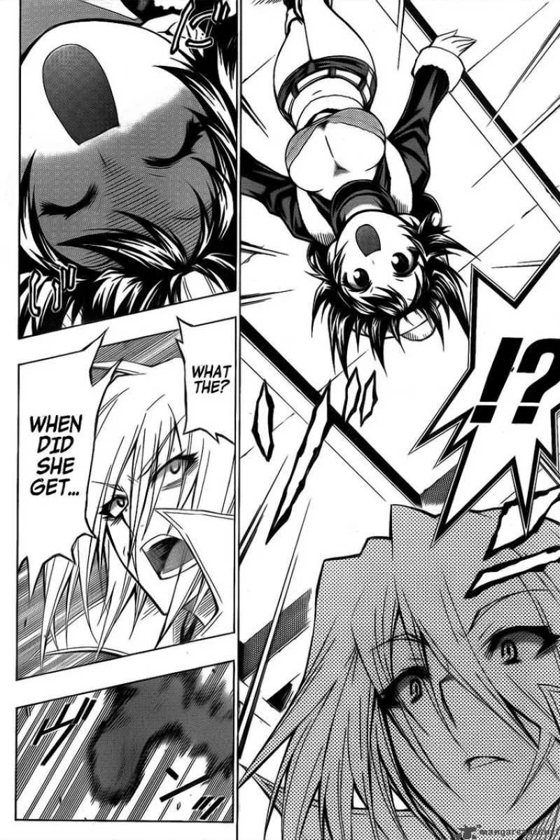 Medaka Box Chapter 39 page 10