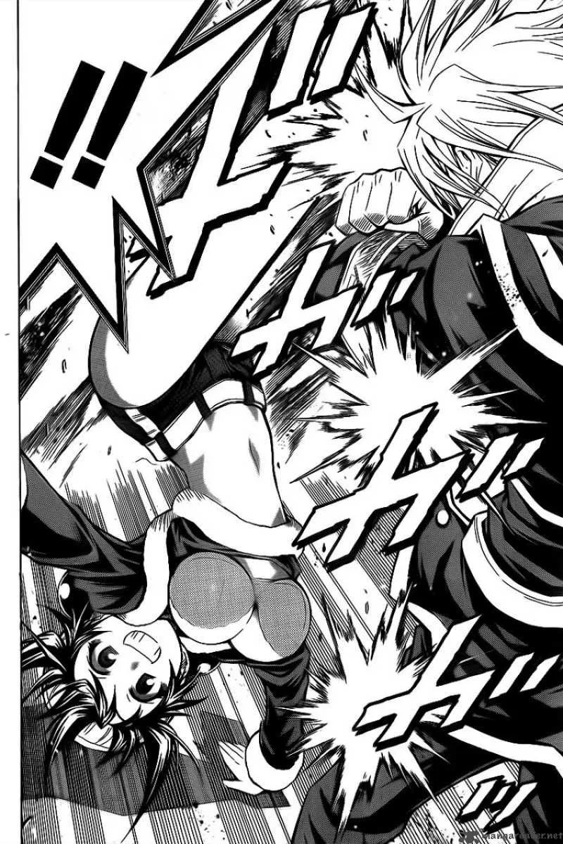 Medaka Box Chapter 39 page 12