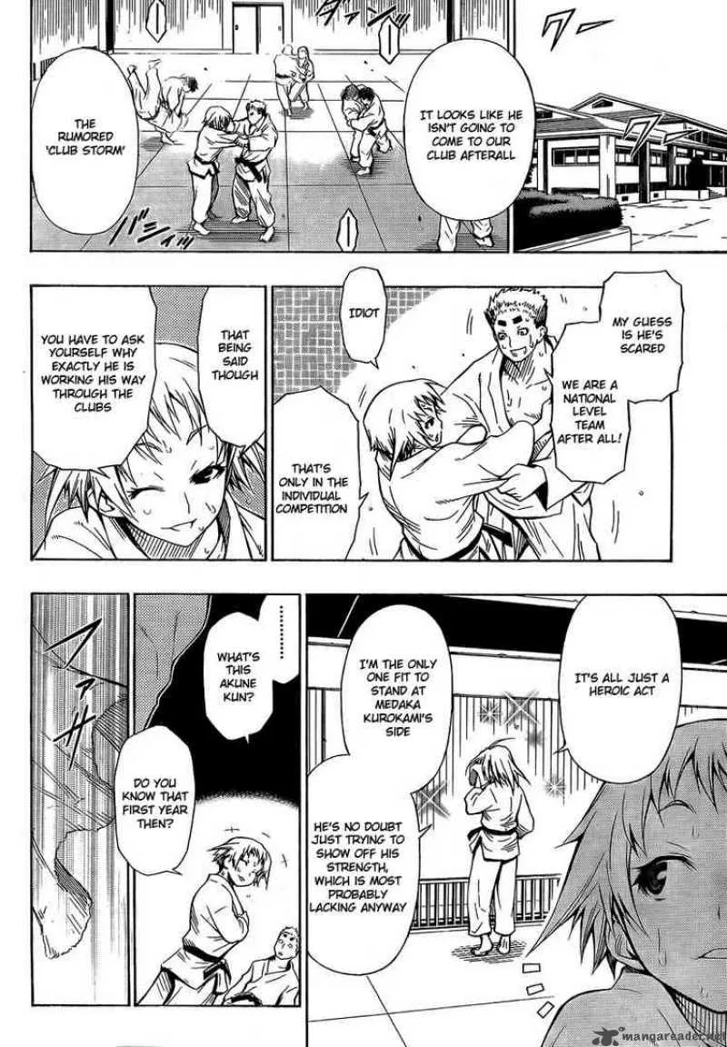 Medaka Box Chapter 4 page 17