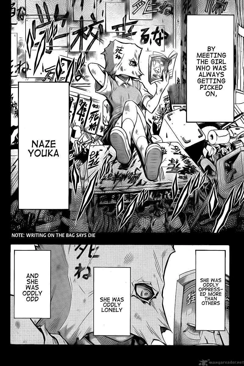Medaka Box Chapter 40 page 5