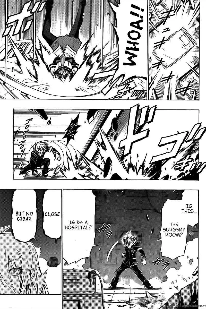 Medaka Box Chapter 40 page 8