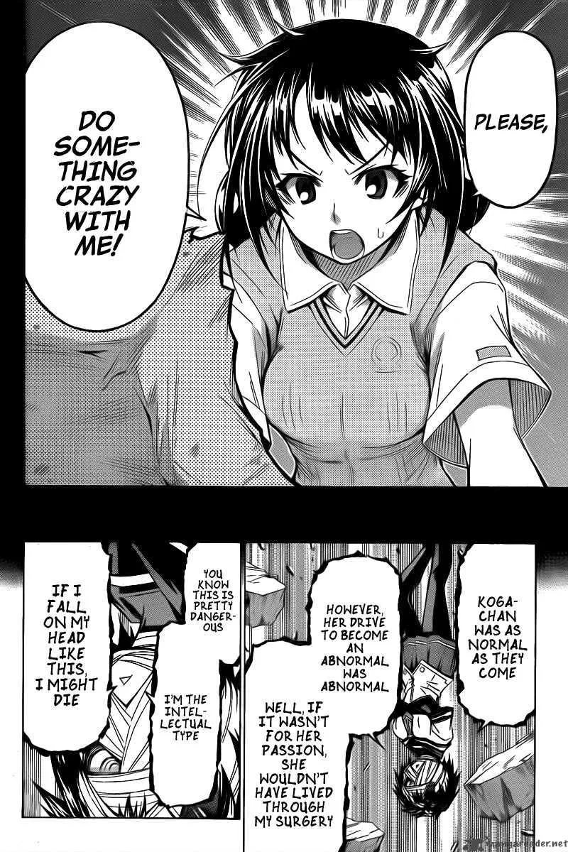 Medaka Box Chapter 40 page 7